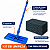 Kit Cabo Chapa de Aço 1,40m + Suporte LT + 10 Fibras - Imagem 5