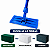 Kit Cabo Chapa de Aço 1,40m + Suporte LT + 10 Fibras - Imagem 2