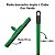 Rodo Borracha Dupla Profissional 35cm, 45cm ou 55cm com Cabo 1,40m - Imagem 11