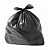 Saco de Lixo 20 Litros P6 c/ 60 Und- 1Kg PEBD - Imagem 1
