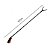 Pegador de Objetos com Garra Mecânica 97 cm - Imagem 4