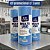 Pano Multiuso Life Clean 50 panos - 28x50 cm Rolo 25m - 3 unid - Imagem 1