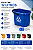 Balde multiuso 12 Litros Profissional para Mop - Diversas Cores - Imagem 2