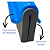 Kit Rodo Dry Borracha Dupla 45cm + Suporte LT + 4 Fibras - Imagem 4