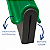 Kit Rodo Dry Borracha Dupla 45cm Verde + Suporte LT + 4 Fibras - Imagem 4