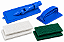 Kit Suporte Lt + Suporte Manual + 2 Fibras Brancas e 2 Fibras Uso Geral - Imagem 1