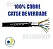 CABO DE REDE 4 PARES CAT5E 100 MTS DUPLA CAPA BLINDADO COBRE MEGATRON - Imagem 2
