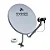 Kit nova parabolica VIVENSIS VX10 - Imagem 2
