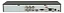 DVR 4 CANAIS 720P ACUSENSE H.265 IDS-7204HGHI-M1 HIKVISION - Imagem 2