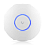 ACCESS POINT UBIQUITI U6+ UNIFI WIFI 6 PLUS DUAL BAND 3000 MBPS POE S/INJETOR - Imagem 5