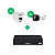 Kit 4 Canais Full Color Inteligente Multi HD - Imagem 1