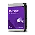 HDD WD PURPLE 6 TB PARA SEGURANCA / VIGILANCIA / DVR - WD64PURZ - Imagem 1