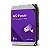 HDD WD PURPLE 8 TB PARA SEGURANCA / VIGILANCIA / DVR - WD85PURZ - Imagem 1