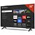 TV 32P AOC LED SMART ROKU WIFI HD HDMI - Imagem 2