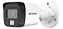 CAMERA AN 2MP 1080P BULLET FLEX 2.8MM IR25M IP67 DUAL LIGTH COLORVU DS-2CE16D0T-LPFS HIKVISION - Imagem 1
