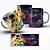 Caneca Cavaleiros de Ouro - Signos - Imagem 9