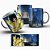 Caneca Cavaleiros de Ouro - Signos - Imagem 5