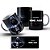 Caneca Coleção Star Wars - Darth Vader - Imagem 1