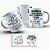 Caneca Flork Signos - Imagem 1