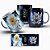 Caneca Cavaleiros do Zodíaco - Hyoga de Cisne - Imagem 1