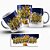 Caneca Cavaleiros do Zodíaco - Cavaleiros de Ouro - Imagem 1