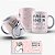 Caneca Flork Aniversário Amigas - Mais Um Ano De Prints E Fofocas - Imagem 1