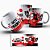Caneca RBD Y Soy Rebelde - Imagem 1