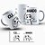 Caneca Flork Cu... Nhada(o) - Imagem 2