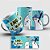 Caneca Flork Profissões - Engenharia de Minas - Nome Personalizado - Imagem 1