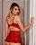 CONJUNTO SENSUAL SAINHA RENDADA COM FIO DENTAL EM REGULAGEM 3 PEÇAS - Imagem 5