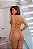 CONJUNTO SEM BOJO SENSUAL RENDADO COM APLICAÇÃO EM LACINHO NO SUTIÃ E TIRAS (STRAPPY BRA) COM CALCINHA FIO DUPLO DE REGULAGEM EM TULE E RENDA - Imagem 3