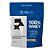 100% Whey Refil 900g- Max Titanium - Imagem 1