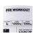 NIGHT TRAIN POTE 300G - Imagem 1