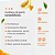 BEBIDA ENERGETICA TRUE ENERGYZER & FOCUS FRUTAS AMARELAS 450G - TRUE SOURCE - Imagem 3