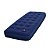 COLCHAO INFLAVEL COM TECIDO SUEDE TM 186X96X22CM TOMATE MC-40A - Imagem 1