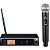 MIC S/FIO MAO HARMONICS HSF200 - Imagem 2
