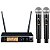 MIC S/FIO MAO HARMONICS HSF200 DUPLO - Imagem 2