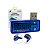 TESTADOR DE VOLTAGEM MARCA: XC-CELL MOD. XC-T-USB - Imagem 2