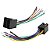 CHICOTE UNIVERSAL 16 VIAS MACHO CHTE0004 - Imagem 1