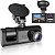 CAMERA VEICULAR PARA REGISTRO DE TRAJETOR, CAMERA DE RE DISPLAY LCD COLORIDO KP-S137 - Imagem 4