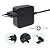 FONTE DE ALIMENTACAO COMPATIVEL PARA NOTEBOOK BIVOLT AUTOMATICO 110/220VAC KP-LO65C - Imagem 3