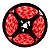 FITA DE LED 5MT VERMELHO 12V - Imagem 1