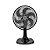 VENTILADOR OSC MESA TURBO 6P 30CM PR 220V PREMIUM - Imagem 3