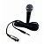 MICROFONE DINAMICO COM FIO CONEXAO XLR/P10 ON-MC58 TTD - Imagem 2