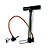 BOMBA DE AR MANUAL PARA ENCHER BOLA LUATEK - LKD-202 - Imagem 1