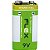 BATERIA 9V EMB CAIXA 10 UN FLEXGOLD MOD. FX-9Z1A - Imagem 2