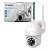 CAMERA IP WIRELESS 2 ANTENAS 5DBI CA197 - Imagem 1