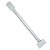 PERFIL DE ALUMINIO PARA PROLONGADOR UNIVERSAL 40 CM BRANCO 912349 - Imagem 1