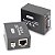 EXTENSOR DE VIDEO VGA VIA CABO DE REDE RJ45 KNUP KP-HM004 - Imagem 1
