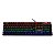 TECLADO GAMER USB ANTI-GHOSTING ILUMINACAO LED RAINBOW KNUP REF: KP-TM010 - Imagem 1